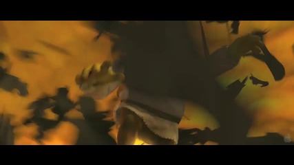 Shrek 4 - Forever After 2010 Official Trailer [hq]