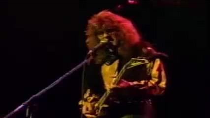 Stryper - You know what to do - live in japan 85 