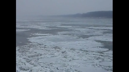Дунав при Тутракан