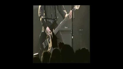 Danko Jones - The way to my heart(dvd - rip) (live)