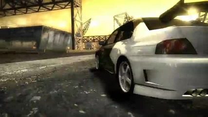 Need For Speed Most Wanted - Flashpoint