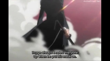 Bleach-bring Me To Life (ichigo)
