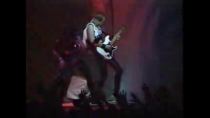 Iron Maiden - Wasted Years