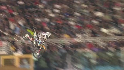 Red Bull X - Fighters Rome 2010 - Event Highlights 