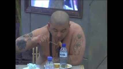 Ицо недоволства от бъркотията в кухнята след мисията! Big Brother F 