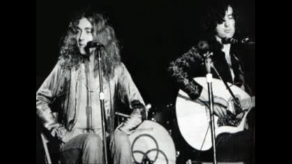 Robert Plant - Just Like Ive Never Been Gone