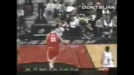All Nba's Best Basketball Moves Ever!!