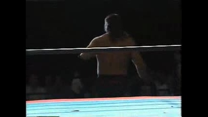 F M W 28.09.1997 - Mike Awesome vs. Masato Tanaka 