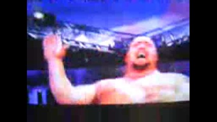 Unforgiven 2005 highlights