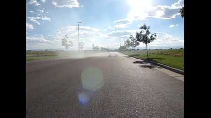 Mustang 5,0 V8 Пилажи