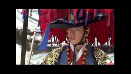 Warrior Baek Dong Soo-еп-22 част 3/3