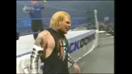 Wwe - Jeff Hardy vs Finlay