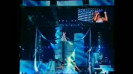 britney spears-Shadow (Live)