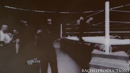 Ambrose & Reigns - Dark Horse