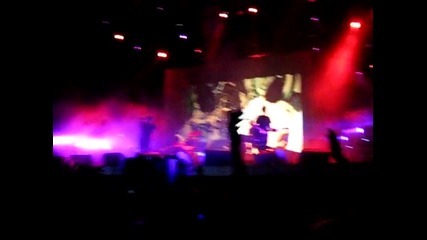Unkle - Heaven - Spirit of Bourgas 2010 