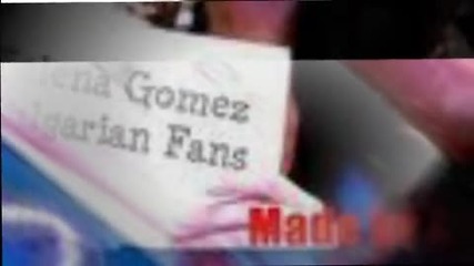 Selii gomez za meri