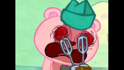 Happy Tree Friends