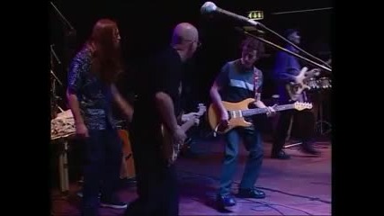 Wishbone Ash - Come in from the rain 