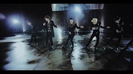 Cross Gene - I'm Not a Boy, Not Yet a Man [mv]