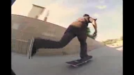 element skateboarding 