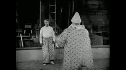 Charlie Chaplin - The Circus (1928) - 2 Част