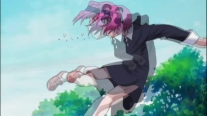 Elfen Lied - Monster 