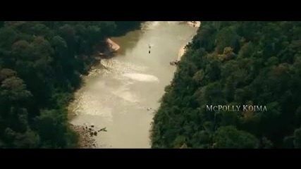 Jungle Child unofficial trailer