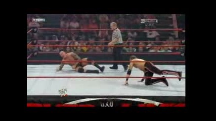 Wwe Over the Limit Randy Orton vs Edge 