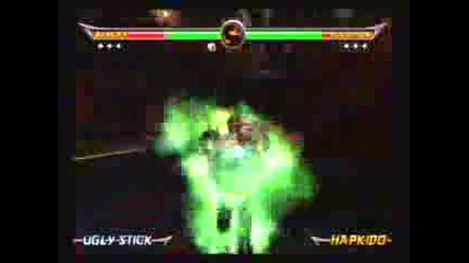 Mortal Kombat Armagedon