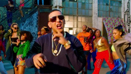 Daddy Yankee - Dura ( Официално Видео )
