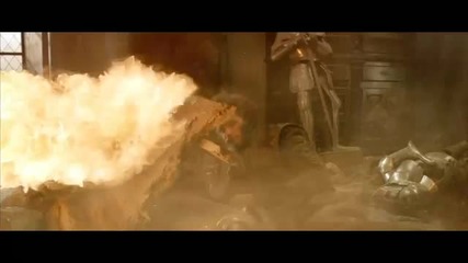 The Three Musketeers - Movie Trailer 2 Official