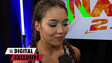 Roxanne Perez won’t run away when she finally faces Cora Jade: WWE Digital Exclusive, Sept. 6, 2022