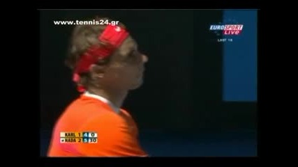 Australian open 4 кръг 
