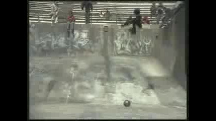 Nike - Football Freestyle-Stick men