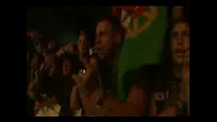 Manowar ft David Shankle - Metal Warriors (earthshaker 2005) 