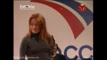 Eurovision 2008/сергей Тегли Жребий!