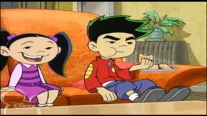 American Dragon Jake Long - 04 - The Legend Of Dragon Tooth