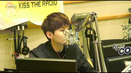 [eng_chi]130506 Talking about Yesung Super Junior Ryeowook Ktr