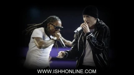 Eminem Feat. Lil Wayne - No Love [official Instrumental]