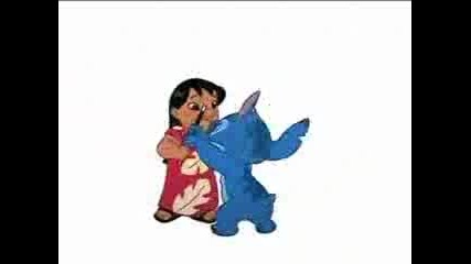 Your Watching Disney Channel - Lilo and Stitch 