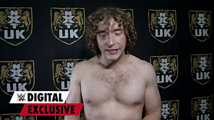 Charlie Dempsey may have been hitting Danny Jones too hard: WWE Digital Exclusive, Oct. 21, 2021