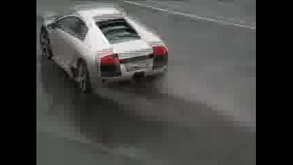 Will it Drift Lamborghini Murcielago Lp640