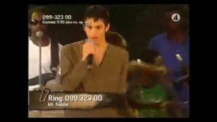 Darin - Step up (feddergalan)