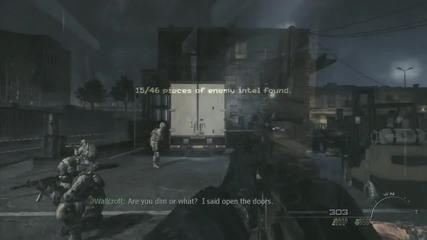 6. Modern Warfare 3 - Mind The Gap (intel Locations)