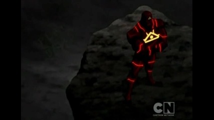 Young Justice s01 ep15 Bg Audio