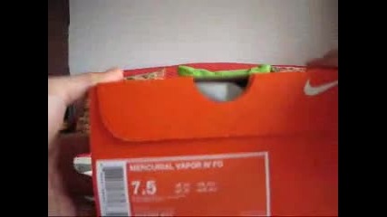 Nike Mercurial Cristiano Ronaldo 
