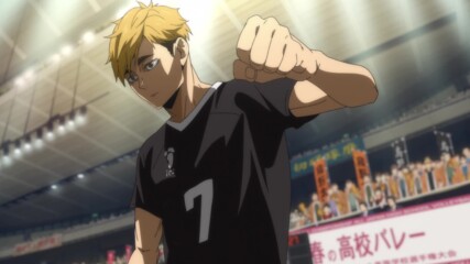 Haikyuu!!: To the Top - 19 ᴴᴰ