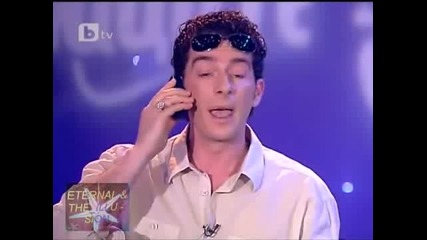 Комиците - Номерът с гръцкия бизнесмен