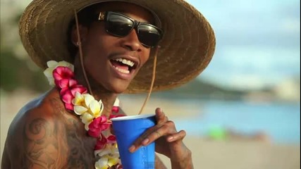 Wiz Khalifa - Paradise ft. Berner (new 2013)