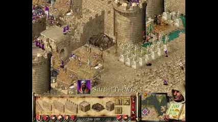 Stronghold Crusader Video - Life On My Own 
